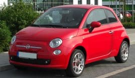 mandataire fiat