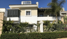location villa casablanca