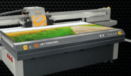 machine impression uv grand format