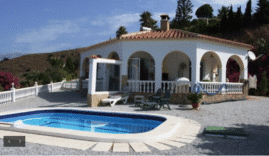 maison a vendre en Espagne
