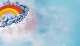 bombe de bain