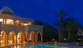 palace marrakech