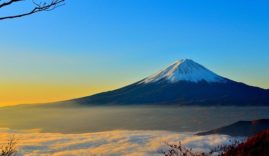 mont fuji