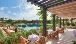 hotel-piscine-chauffee-marrakech