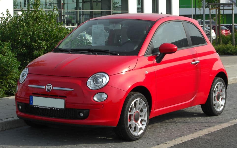 mandataire fiat