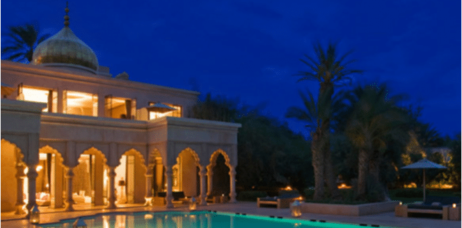 palace marrakech