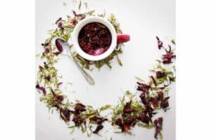 tisane plantes